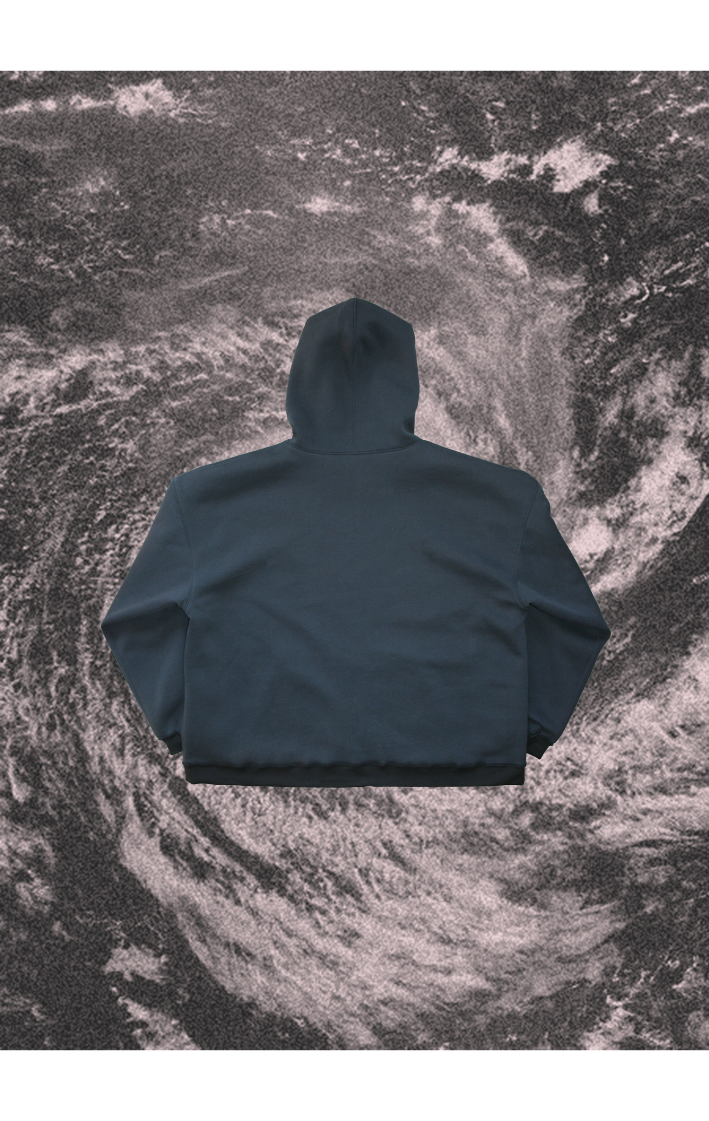 LINED MONOLITH HOODIE
