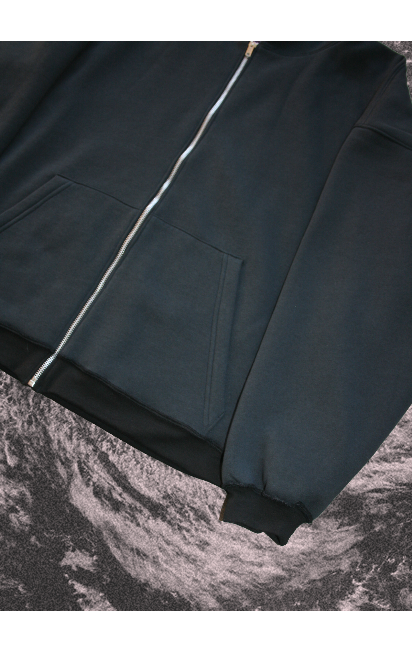 LINED MONOLITH HOODIE