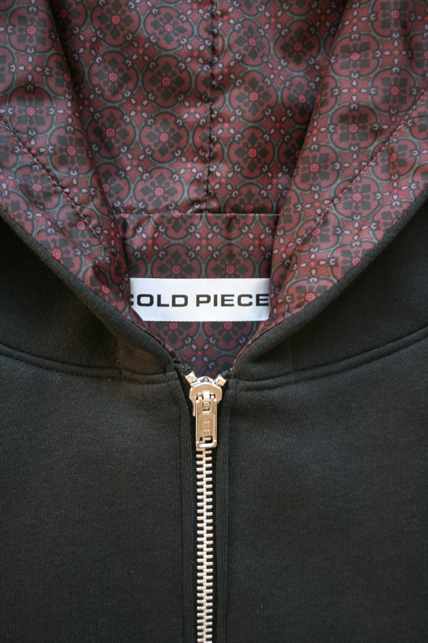 LINED MONOLITH HOODIE